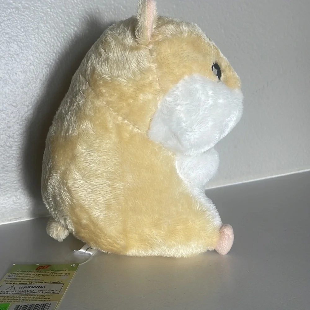 N/A gee hamster